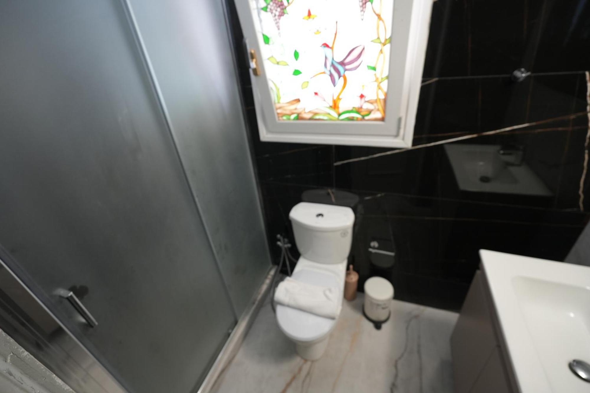Modern Athenian Penthouse Apartment Bagian luar foto